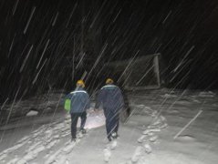 
内蒙古移动全力抗击极端天气 筑牢北疆通信“生